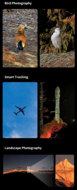 ZWO Smart Telescope AP 30/160 Seestar S30 Pro