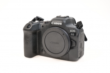 Canon EOS R6 boîtier occasion #9165882