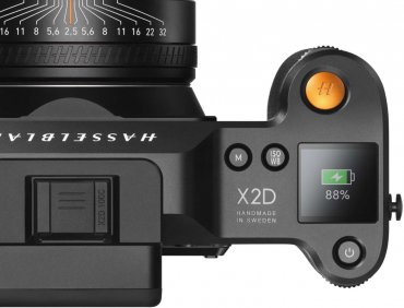 HASSELBLAD X2D 100C Gehäuse