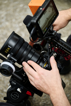 Nikon Nikkor Z 28-135mm f4 PZ