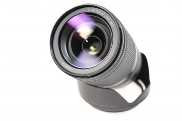 Nikon Z 28-75mm f2.8 used #9166242