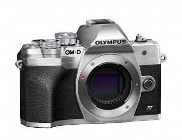 Olympus OM-D E-M10 Mark IV + ED 14-150mm f4-5.6 II Kit silver
