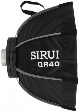 SIRUI QR40 Mini Quick Release 40cm Softbox f C150X