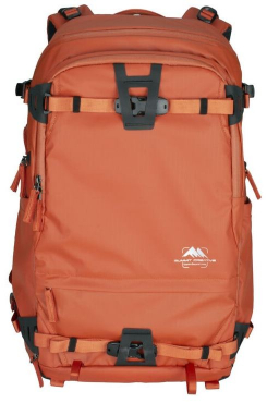 Summit-Creative Tenzing Zip Top Backpack 25l orange