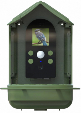 Braun Bird Cam 130 Solar Wildkamera