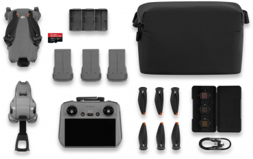 DJI Mini 5 Pro Fly More Combo (RC2) + SanDisk Extreme Pro 256GB