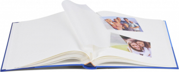 Henzo Fotoalbum NEXUS 29x33 cm 10.028.00 farblich sortiert