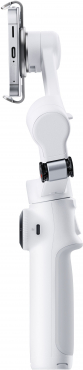 INSTA360 Flow 2 AI Tracker Bundle Summit White