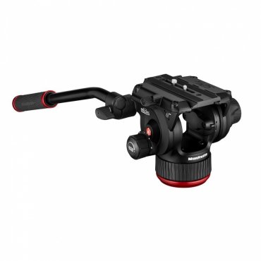 Manfrotto Fluid Video Head MVH504XAH