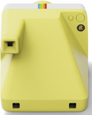 Polaroid Now Gen3 Camera jaune Appareil photo instantané