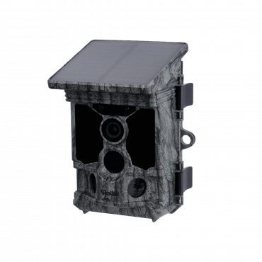 Rollei Wildkamera Solar-powered 4K WiFi Wildlife 