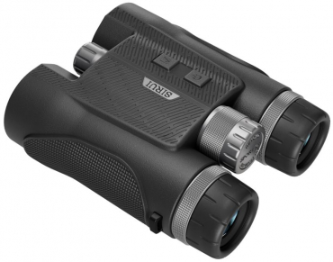 SIRUI B1042B-MD-BK 10x42 with rangefinder up to 1800m Black
