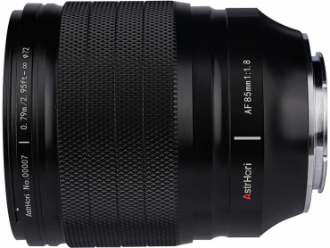AstrHori AF 85mm f1,8 für Sony E-Mount