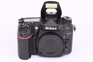 Nikon D7200 Gehäuse gebraucht #9167038