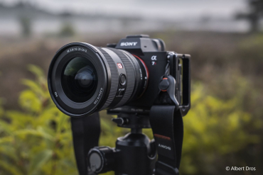 Sony Alpha 7S III + Sony SEL FE 16-35mm f2,8 GM II