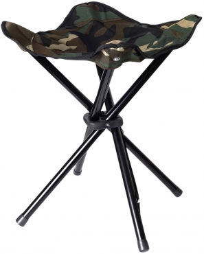 Stealth Gear folding chair 4 legs