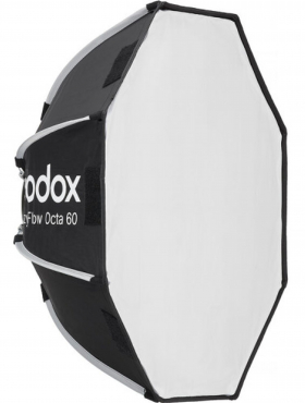 Godox EazyFlow Octa 60 Foldable Softbox Octagon