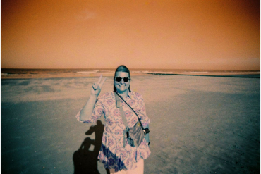 Lomography LomoChrome Turquoise 120 Film en rouleau