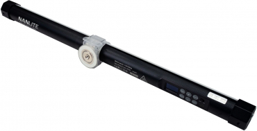 NANLITE Tube Mounting Adapter with Magnet HD-T12-1-MC for PavoTube