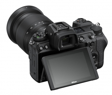 Nikon Z6 II + Z 24-70mm f4 B-Goods