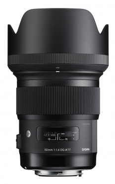 Panasonic Lumix DC-S1 II + Sigma 50mm f1,4 DG Art L-Mount