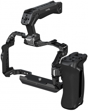 SmallRig 5958 HawkLock Quick Release Cage Kit R6 Mark II/III (Adv.Ed.)