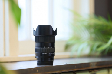 Sony Alpha ILCE-7CR schwarz + Tamron 16-30mm f2,8 Di III VXD G2