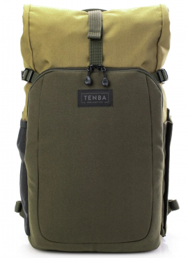 Tenba Fulton v2 14L Backpack – Tan/Olive