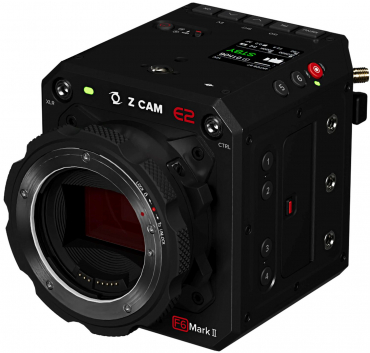 Z CAM E2-F6 Mark II + DZOFILM Vespid Prime 16mm T2.8