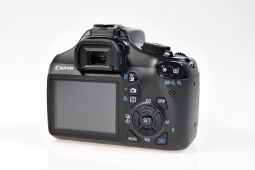 Canon EOS 1100 + 18-55 gebraucht #9165676