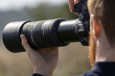 Canon EOS R5 II + RF 600mm f11 IS STM