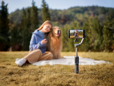 DJI Osmo Mobile 8P Standard Combo