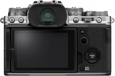 Fujifilm X-T4 silber + LAOWA 9mm f2,8 