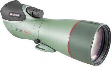 KOWA TSN-88A 88mm PROMINAR spotting scope - oblique view