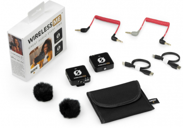Rode Wireless Me Einzelstück