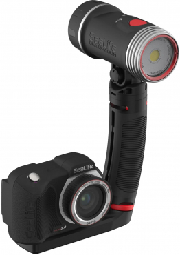 SeaLife Micro 3.0 Pro 2300F Underwater Explorer Set