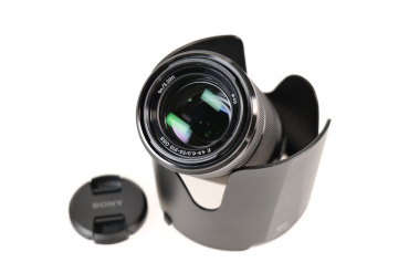 Sony 55-210mm OSS F4,5-6,3 gebraucht #9163498