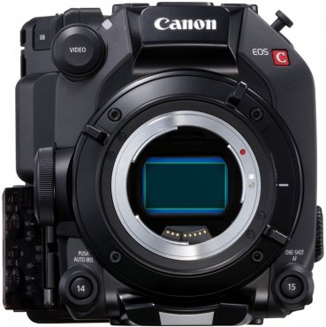 Canon EOS C500 Mark II Camcorder