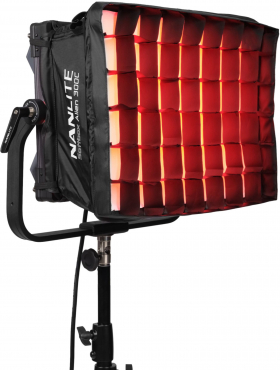 NANLITE Alien 300C full-color multifunctional area lights