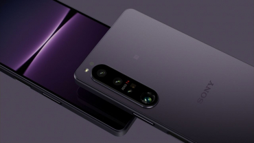 Sony Xperia 1 IV 5G 256GB violet