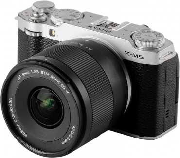 Viltrox AF 9mm f2,8 Fuij X-Mount