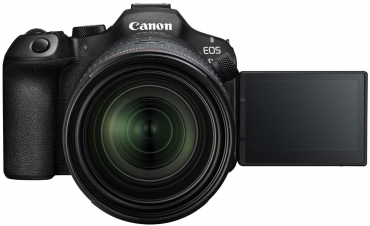 Canon EOS R6 III + 24-105mm f2,8 L IS USM Z