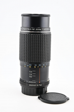Pentax SMC Zoom 4,5/80-200mm gebraucht #9166368