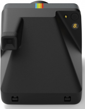 Polaroid Now Gen3 Camera Black Sofortbildkamera