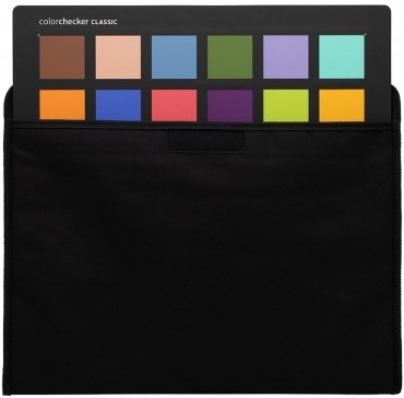 Calibrite ColorChecker Classic XL with cover