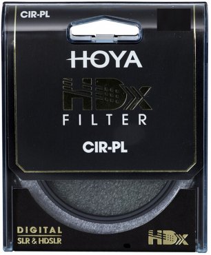 Filtre polarisant Hoya HDX 37mm