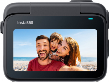 INSTA360 GO 3S (64GB) Midnight Black Pack voyage