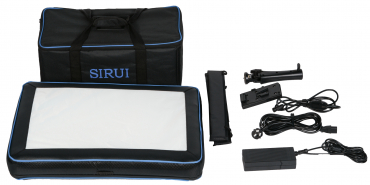 SIRUI A100R RGB selbstaufblasbares LED Dauerlicht