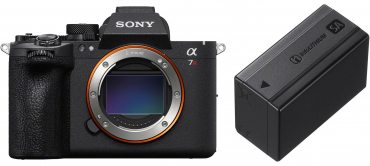 Sony Alpha ILCE-7R VI Body - Foto Erhardt