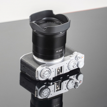 TTArtisan AF 23mm f1,8 Fuji X (APS-C)